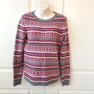 Talbots Lambswool sweater